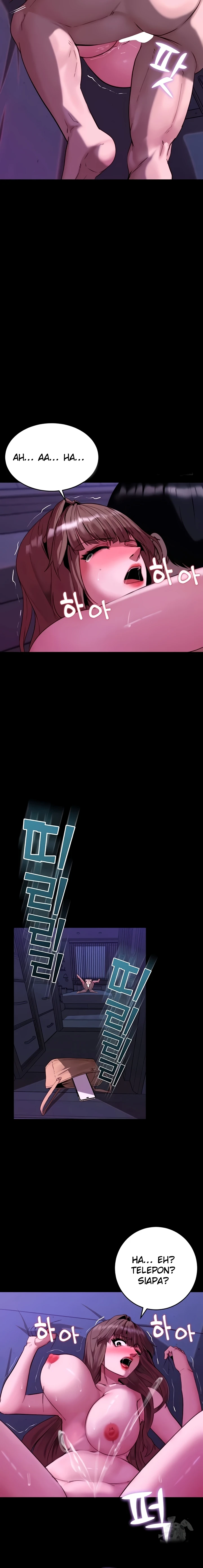 Pull Yourself Together, Team Leader - Page 4